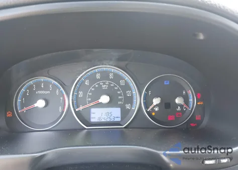 2009 Hyundai Santa Fe Limited из США, поврежденный, VIN 5NMSH13E89H325006